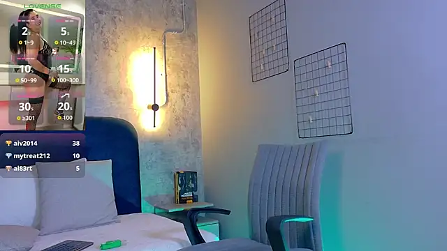 Sunny_River লাইভ XXX চ্যাট