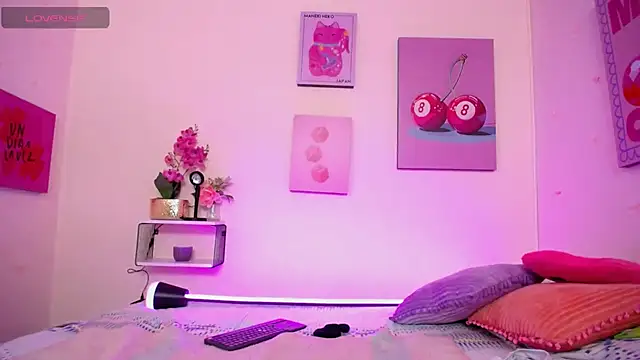 AnnyCotton লাইভ XXX চ্যাট