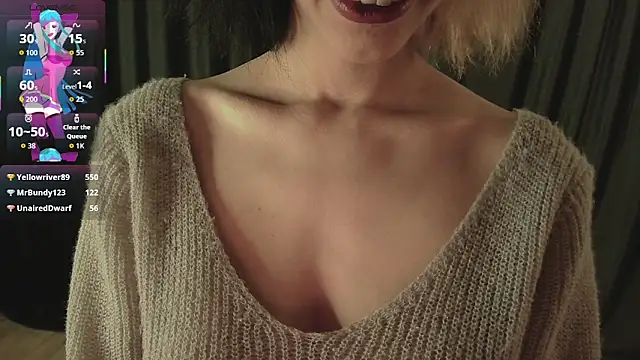 Layla_Muur লাইভ XXX চ্যাট