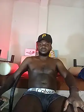 alfablackx Show Webcam