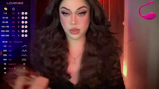 madam_agnes1 在線直播表演