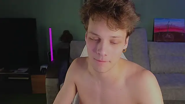 TeddyLiLboy Webcam Show