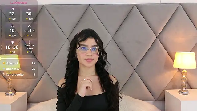 Sembang XXX Secara Langsung OliviaDiaz