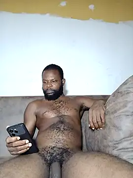 bigblackbangerkay Adlı Modelin Canlı XXX Sohbeti