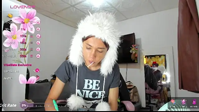 Lawrncesofiets' Webcam Show