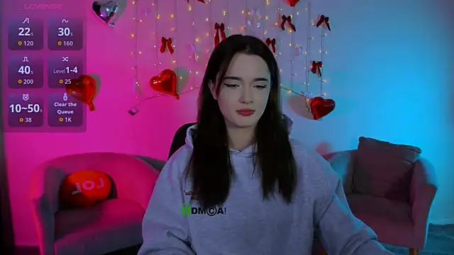 Chat XXX Live liana_kisses