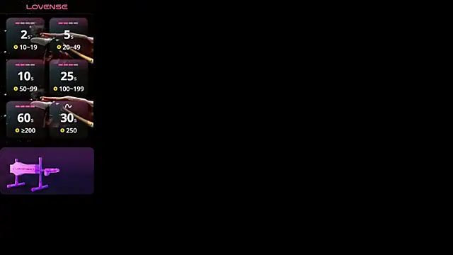 jeisonstarkのウェブカメラショー