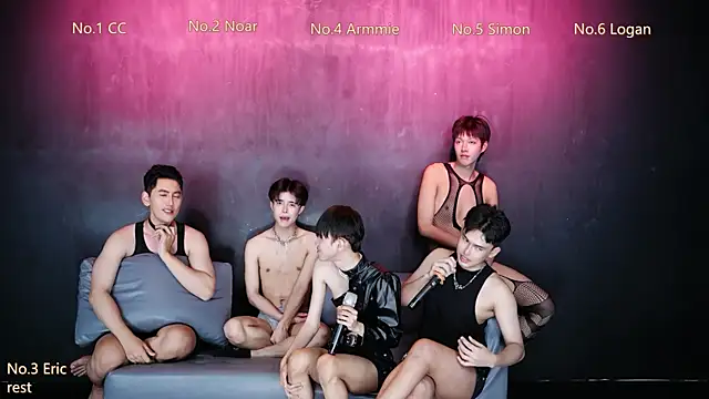 Queen-VibeのライブXXXチャット