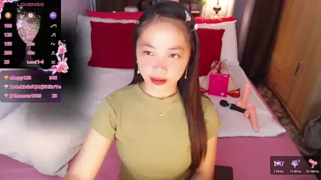 SexyMariaa – Live XXX-chat