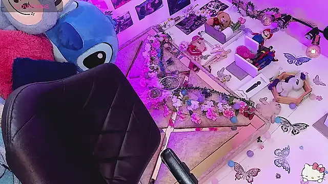 Gabii-Princees live XXX chat