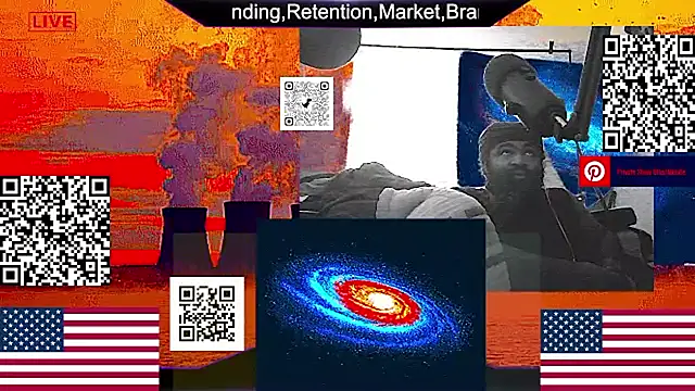 RussellTaylorLacy: διαδικτυακό σόου στην κάμερα