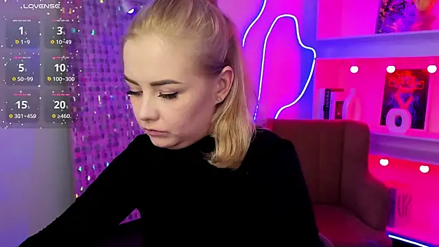 StephanieSweety Chat XXX in diretta