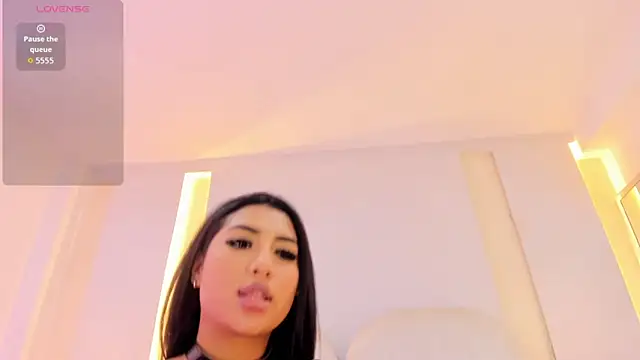 SalomeeBell's Live XXX Chat