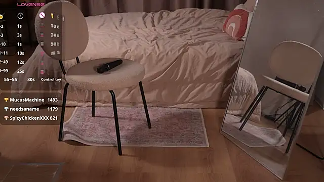 LiaVeygel Chat XXX live