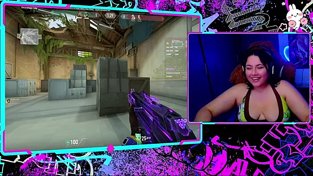 Živý XXX chat ALIS_E_G