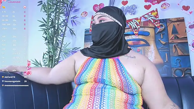 samanee_konn Live XXX-chat