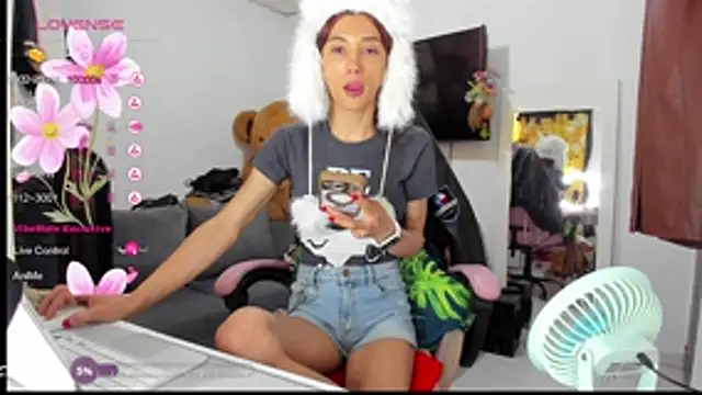 Lawrncesofiets Adlı Modelin Web Kamerası Şovu