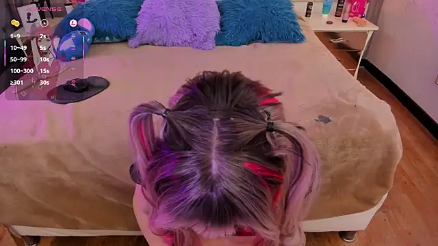 Chat XXX en directo de Foxxy_Doll