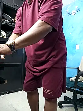 Tom_miler Pertunjukan Webcam