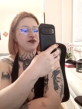 divine_eve – Kamerová šou