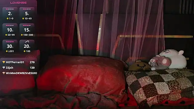 แชท XXX สดของ Nova_202