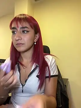 แชท XXX สดของ JuliethaDemon_