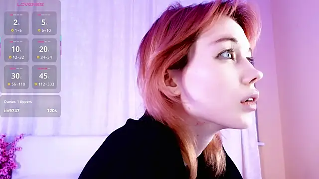 Kiara_Dream's Live XXX Chat