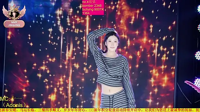 Red-666 Live XXX-Chat