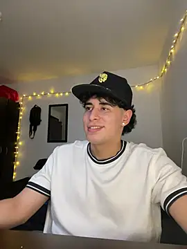 XXX chat uživo modela Maximuz1920