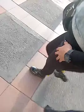 Show Webcam de sophie_banger