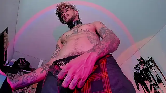 XXX chat uživo modela dex_55