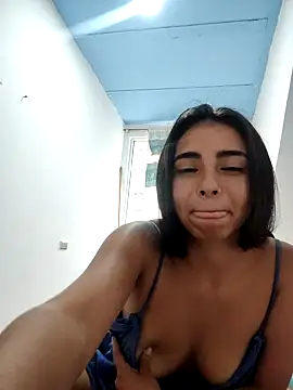 NileveSantanna – Live XXX-chat