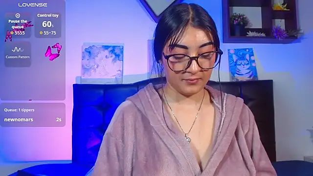 Mariangp Adlı Modelin Canlı XXX Sohbeti