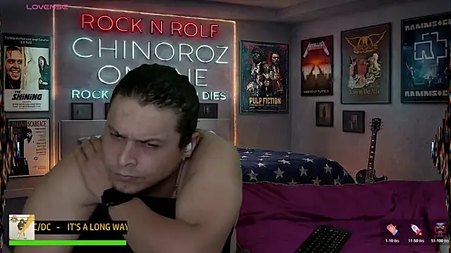 chino_roz's Live XXX Chat