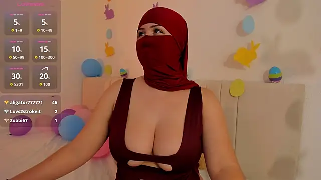 عرض كام _Amirah