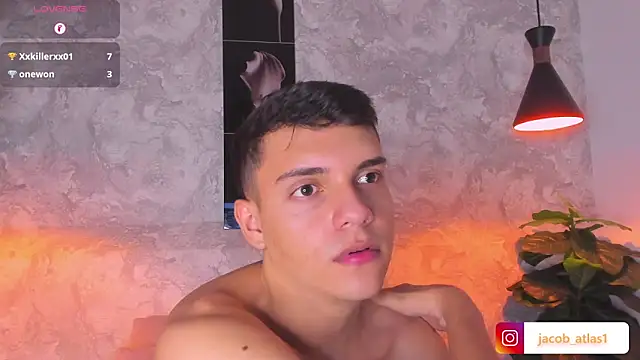 Show webcam de ian_jacob