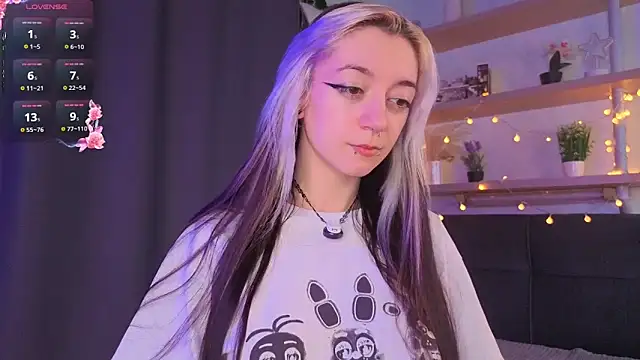 TristaRoht Adlı Modelin Canlı XXX Sohbeti