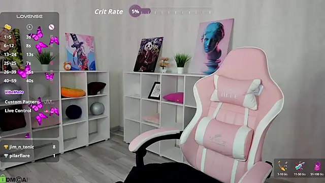 Megan_Violer's Live XXX Chat