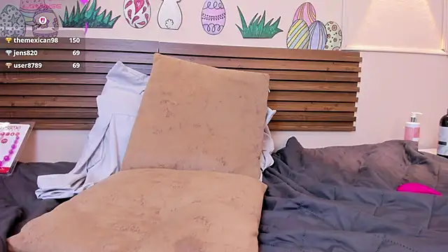 Chat XXX ao vivo de mia_gold_