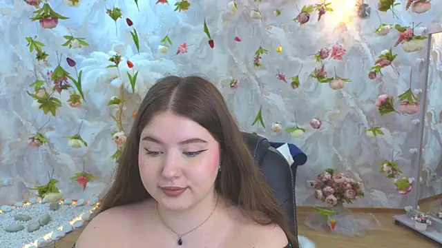 Chat XXX ao vivo de PixelGoddess