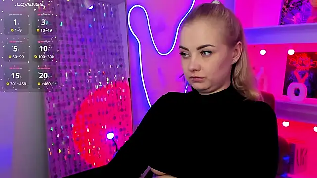 Chatroom XXX en direct de StephanieSweety