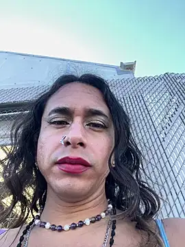 TranSexualJade95 webkamerás műsora