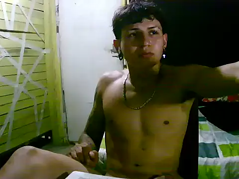 Chat XXX ao vivo de Ebebyjuan