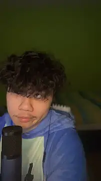 Kingpowerlittel Pertunjukan Webcam