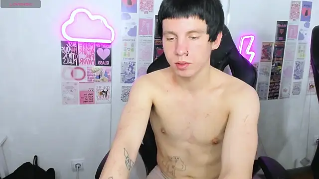 CutieKai_ webkamerás műsora