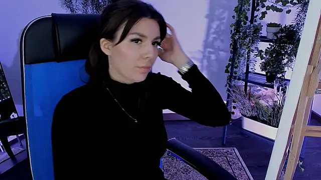 DiRosie Adlı Modelin Canlı XXX Sohbeti