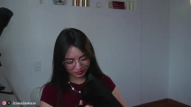 Czat XXX na żywo – Theirismuse