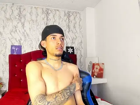 Ryder-Stone: онлайн-секс-чат