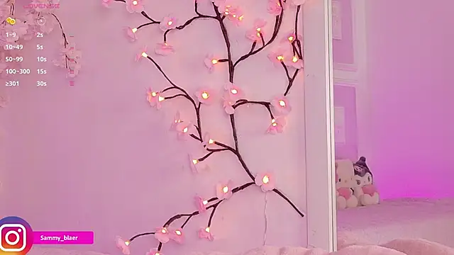 Sammyblaer's Live XXX Chat