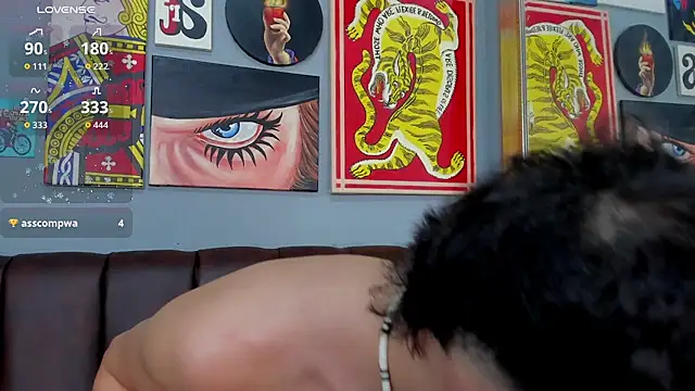 AronTawers 라이브 XXX 채팅